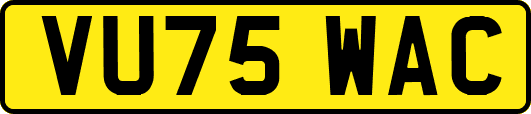 VU75WAC