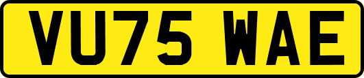 VU75WAE