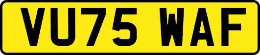 VU75WAF