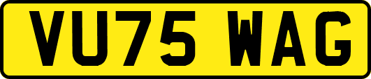 VU75WAG