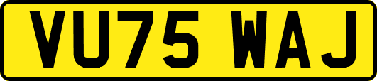 VU75WAJ