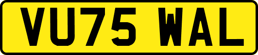 VU75WAL