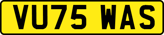 VU75WAS