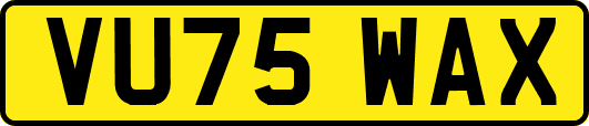 VU75WAX