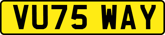 VU75WAY