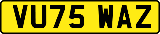 VU75WAZ