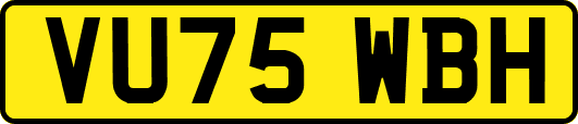 VU75WBH