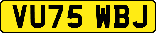 VU75WBJ