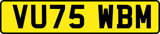 VU75WBM