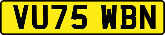 VU75WBN