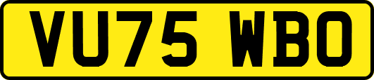 VU75WBO
