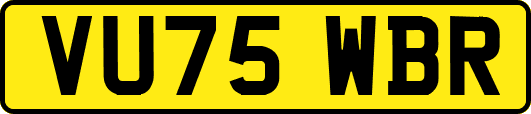 VU75WBR