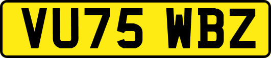 VU75WBZ