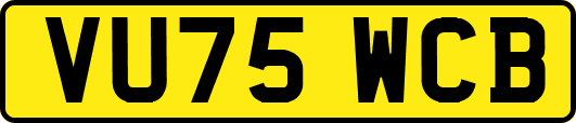 VU75WCB