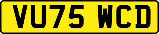 VU75WCD