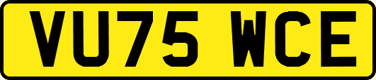 VU75WCE