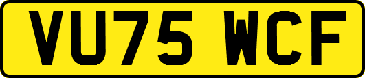 VU75WCF