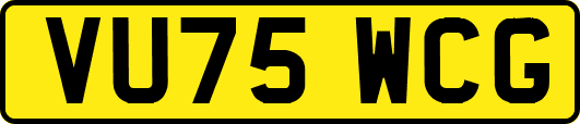 VU75WCG