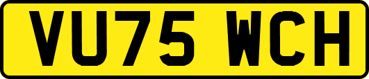 VU75WCH