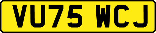 VU75WCJ