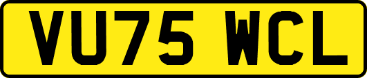VU75WCL