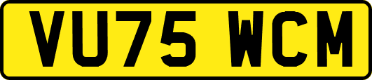VU75WCM