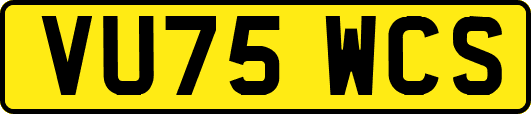 VU75WCS