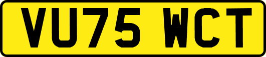 VU75WCT