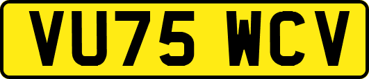 VU75WCV