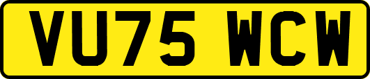 VU75WCW
