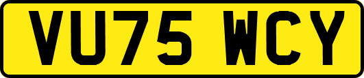 VU75WCY