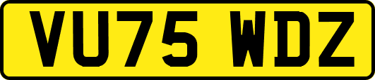 VU75WDZ