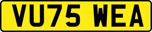 VU75WEA