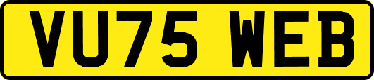 VU75WEB