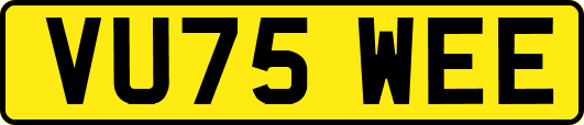 VU75WEE