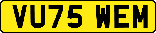 VU75WEM