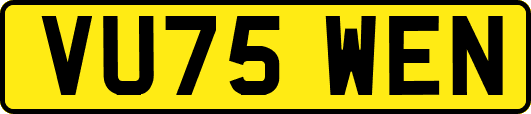 VU75WEN