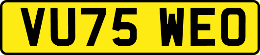 VU75WEO