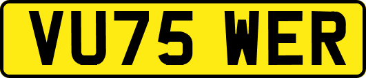 VU75WER