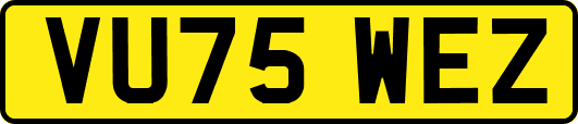 VU75WEZ