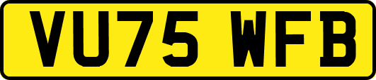 VU75WFB