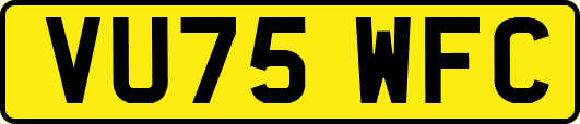 VU75WFC