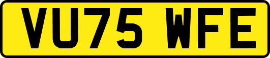 VU75WFE