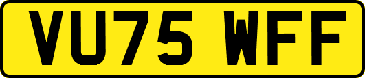 VU75WFF
