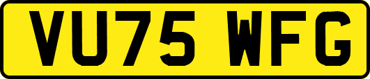 VU75WFG