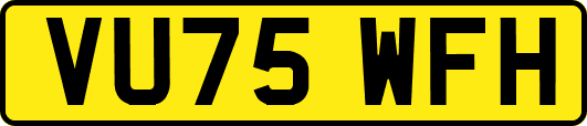VU75WFH