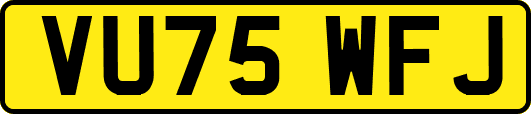 VU75WFJ