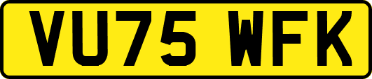 VU75WFK