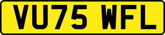 VU75WFL