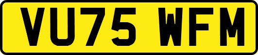VU75WFM